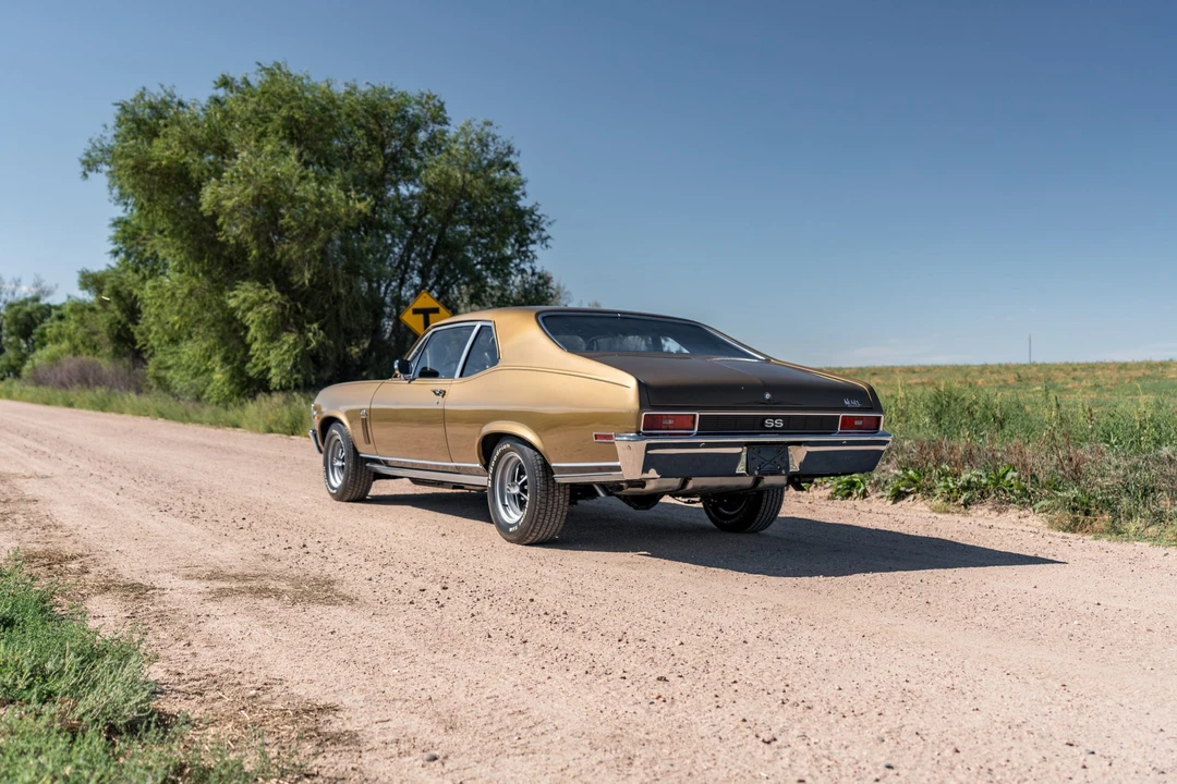 1970 Chevrolet Nova 3rd Gen - Image 11 of 31