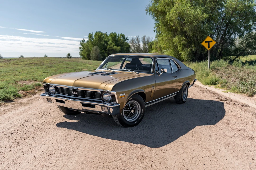 1970 Chevrolet Nova 3rd Gen - Image 16 of 31