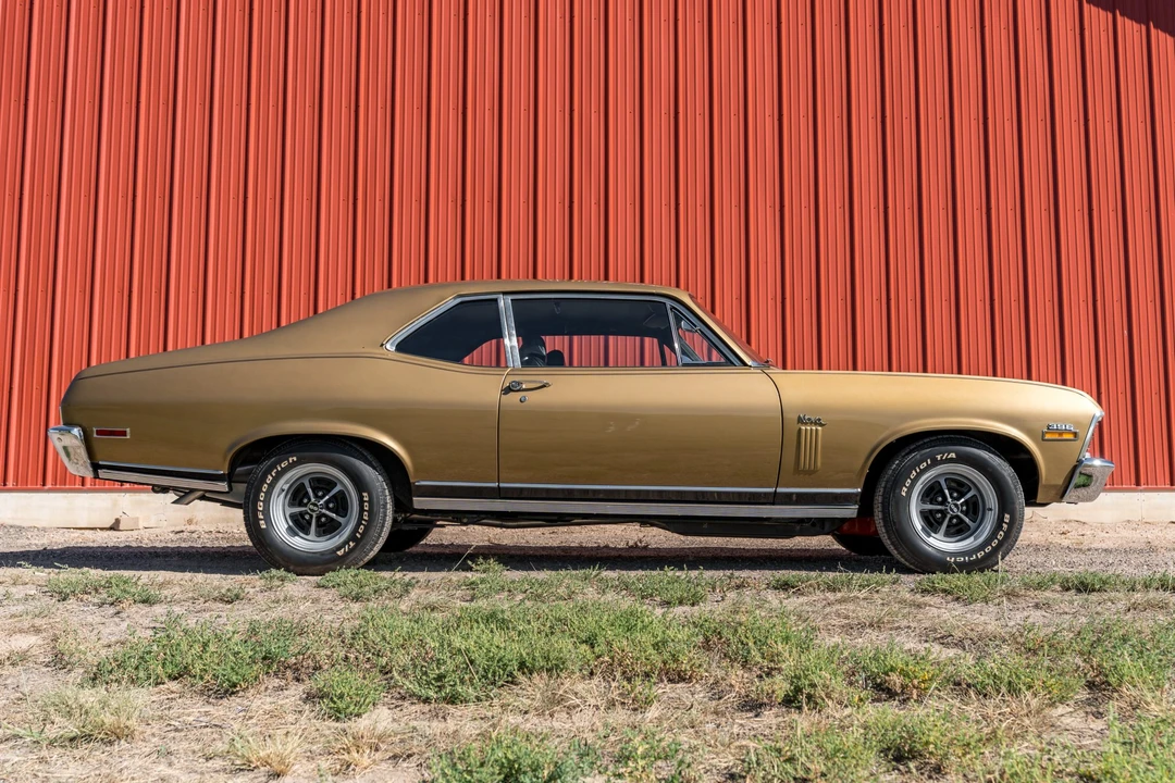 1970 Chevrolet Nova 3rd Gen - Image 8 of 31