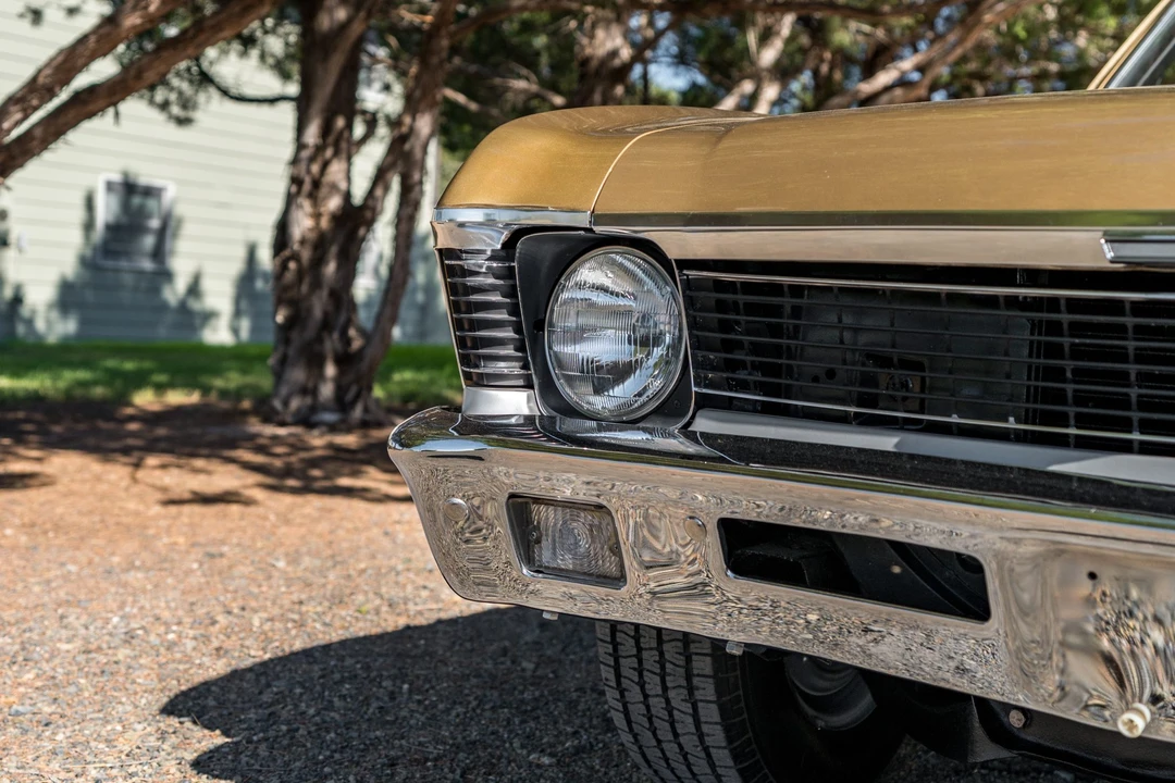 1970 Chevrolet Nova 3rd Gen - Image 31 of 31