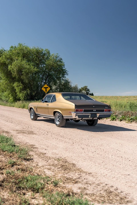 1970 Chevrolet Nova 3rd Gen - Image 25 of 31