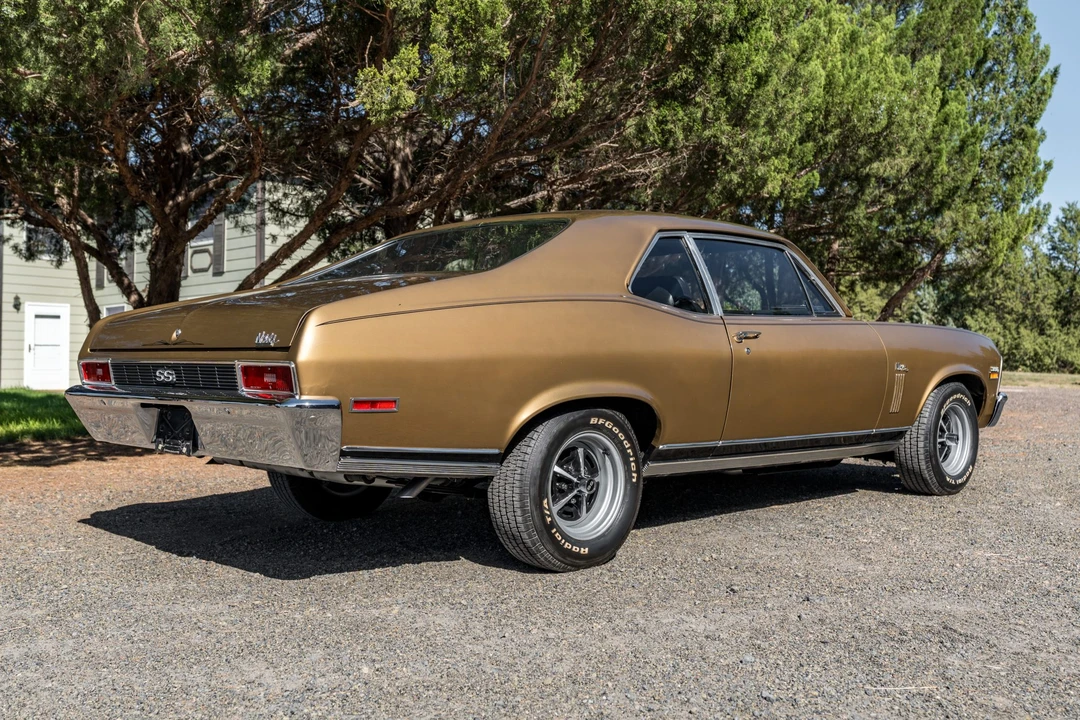 1970 Chevrolet Nova 3rd Gen - Image 7 of 31
