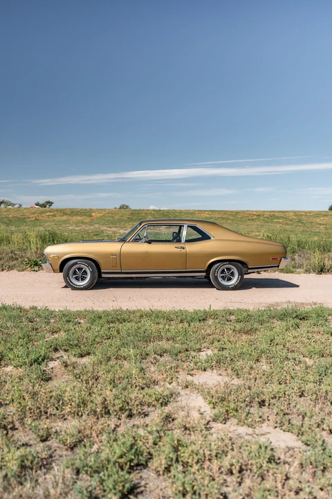 1970 Chevrolet Nova 3rd Gen - Image 21 of 31