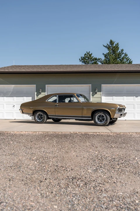 1970 Chevrolet Nova 3rd Gen - Image 19 of 31