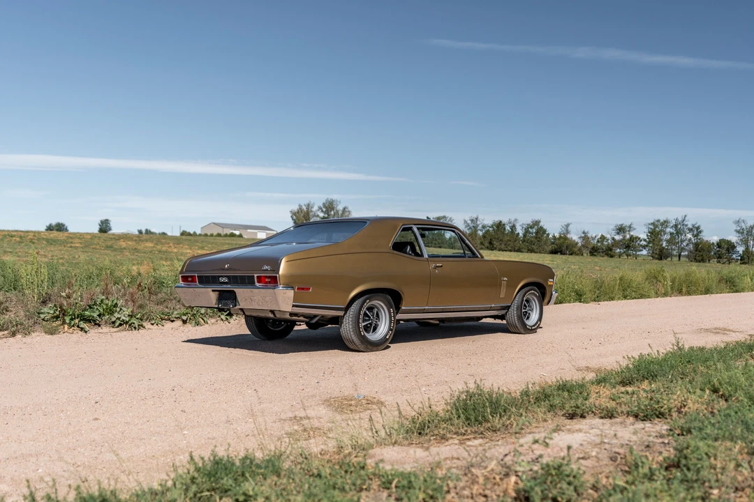 1970 Chevrolet Nova 3rd Gen - Image 12 of 31