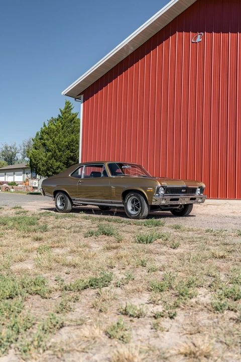 1970 Chevrolet Nova 3rd Gen - Image 18 of 31