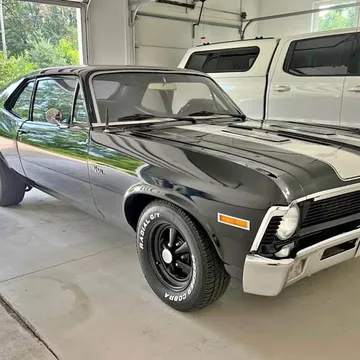 1970 Chevrolet Nova SS