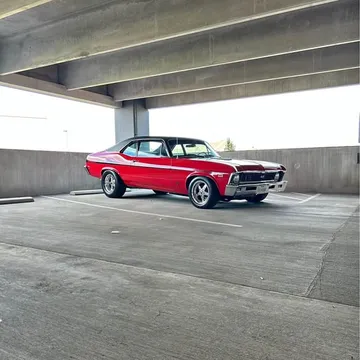 1970 Chevrolet Nova SS