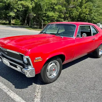 1970 Chevrolet Nova SS