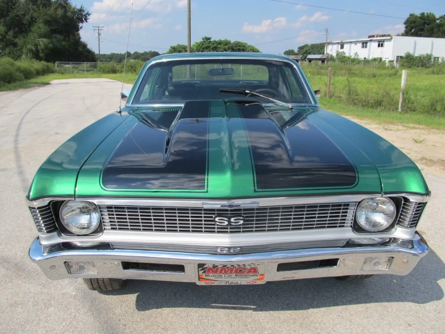 1970 Chevrolet Nova 3rd Gen - Image 2 of 7