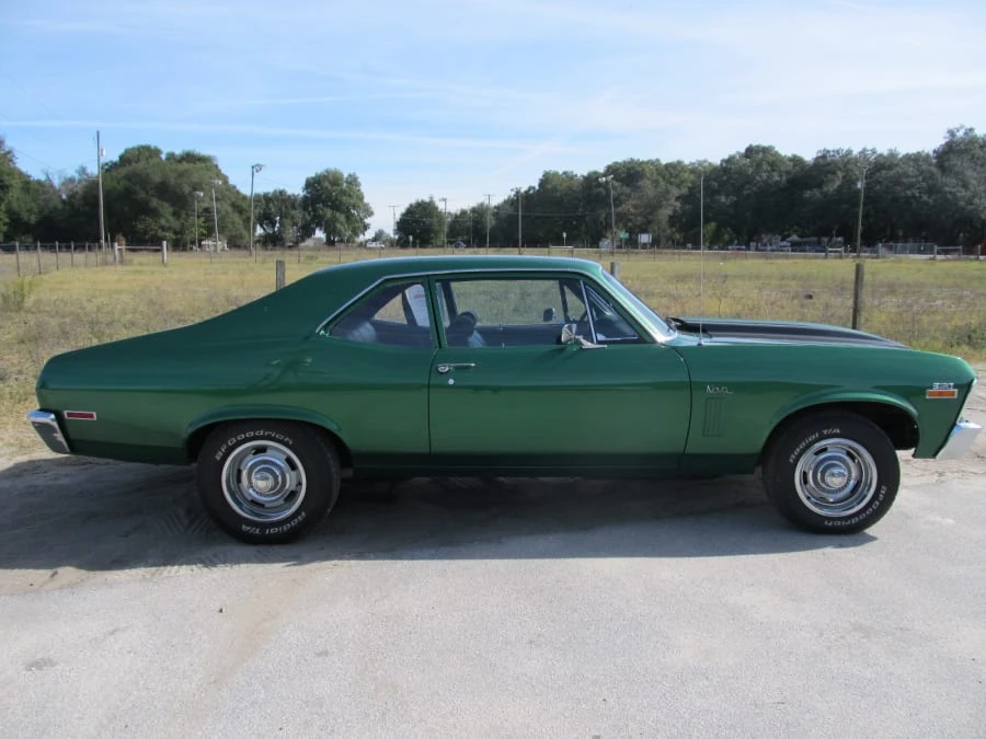 1970 Chevrolet Nova 3rd Gen - Image 3 of 7