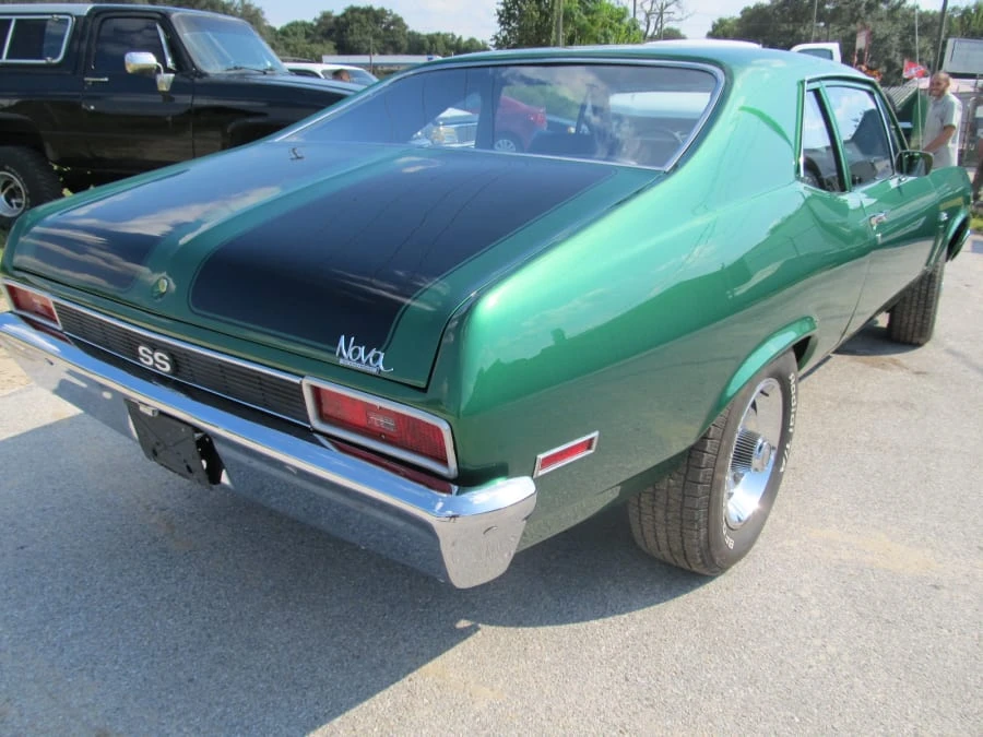 1970 Chevrolet Nova 3rd Gen - Image 4 of 7