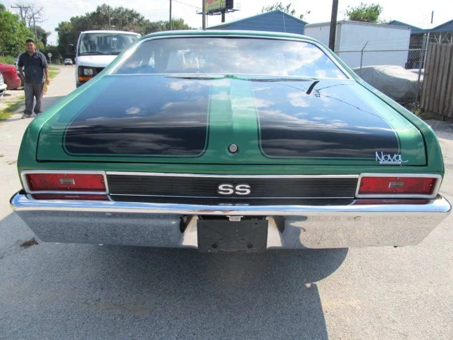 1970 Chevrolet Nova 3rd Gen - Image 5 of 7