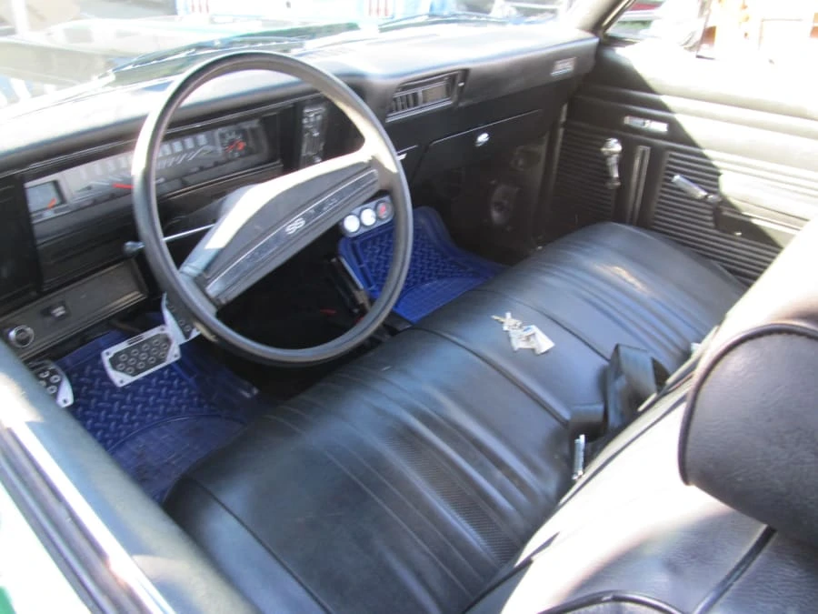 1970 Chevrolet Nova 3rd Gen - Image 6 of 7