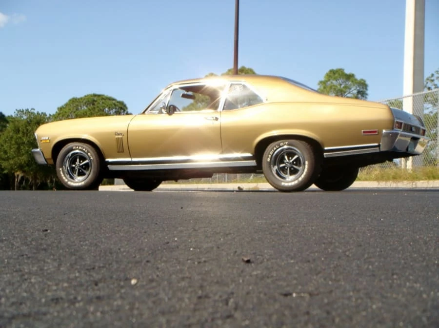 1970 Chevrolet Nova 3rd Gen - Image 2 of 8