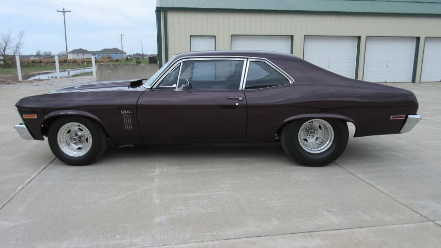 1970 Chevrolet Nova 3rd Gen - Image 2 of 9