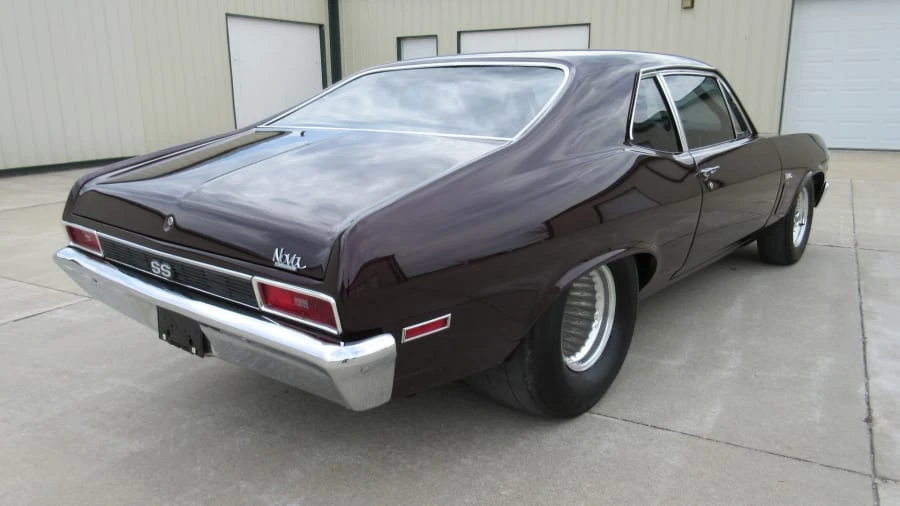 1970 Chevrolet Nova 3rd Gen - Image 3 of 9