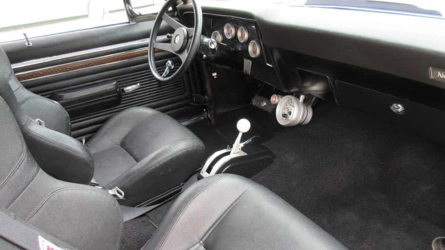 1970 Chevrolet Nova 3rd Gen - Image 4 of 9