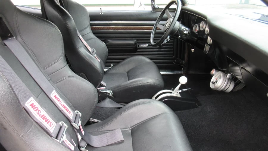 1970 Chevrolet Nova 3rd Gen - Image 5 of 9