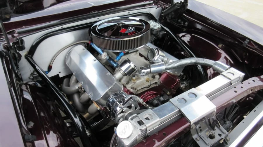 1970 Chevrolet Nova 3rd Gen - Image 6 of 9
