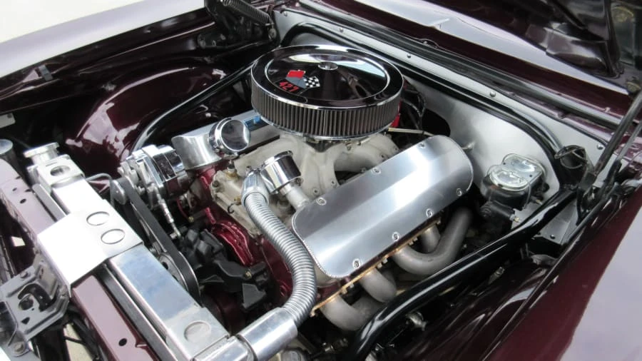 1970 Chevrolet Nova 3rd Gen - Image 7 of 9