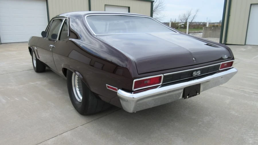 1970 Chevrolet Nova 3rd Gen - Image 8 of 9