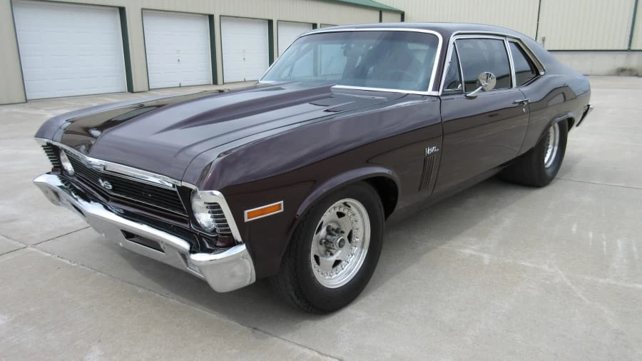 1970 Chevrolet Nova 3rd Gen - Image 9 of 9