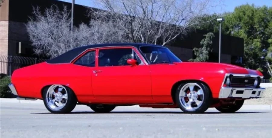 1970 Chevrolet Nova 3rd Gen - Image 2 of 11