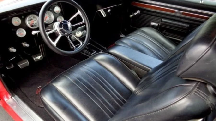 1970 Chevrolet Nova 3rd Gen - Image 3 of 11