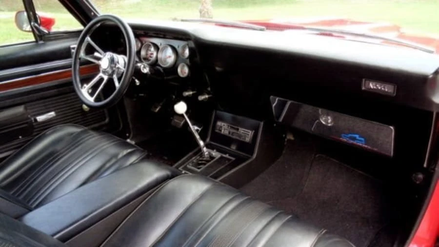 1970 Chevrolet Nova 3rd Gen - Image 4 of 11