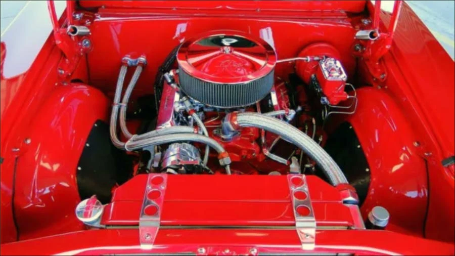 1970 Chevrolet Nova 3rd Gen - Image 6 of 11