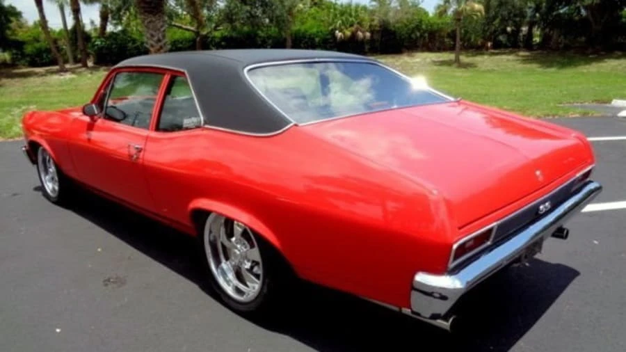 1970 Chevrolet Nova 3rd Gen - Image 9 of 11