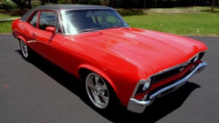 1970 Chevrolet Nova 3rd Gen - Image 11 of 11