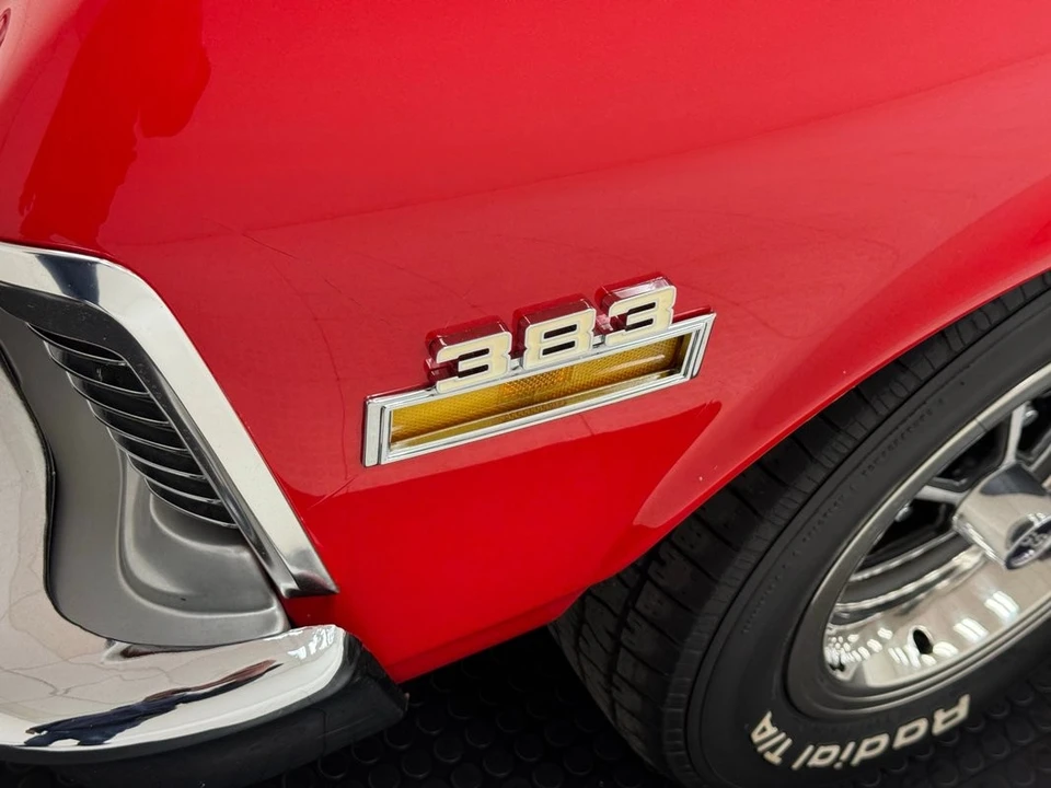 1970 Chevrolet Nova 3rd Gen - Image 11 of 12