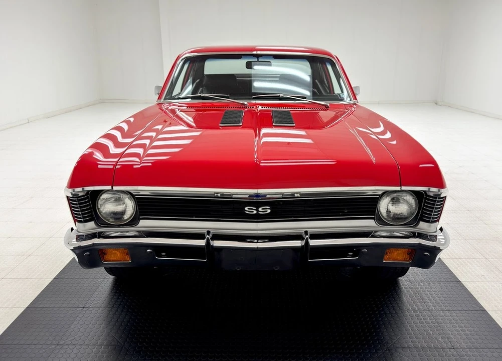 1970 Chevrolet Nova 3rd Gen - Image 8 of 12