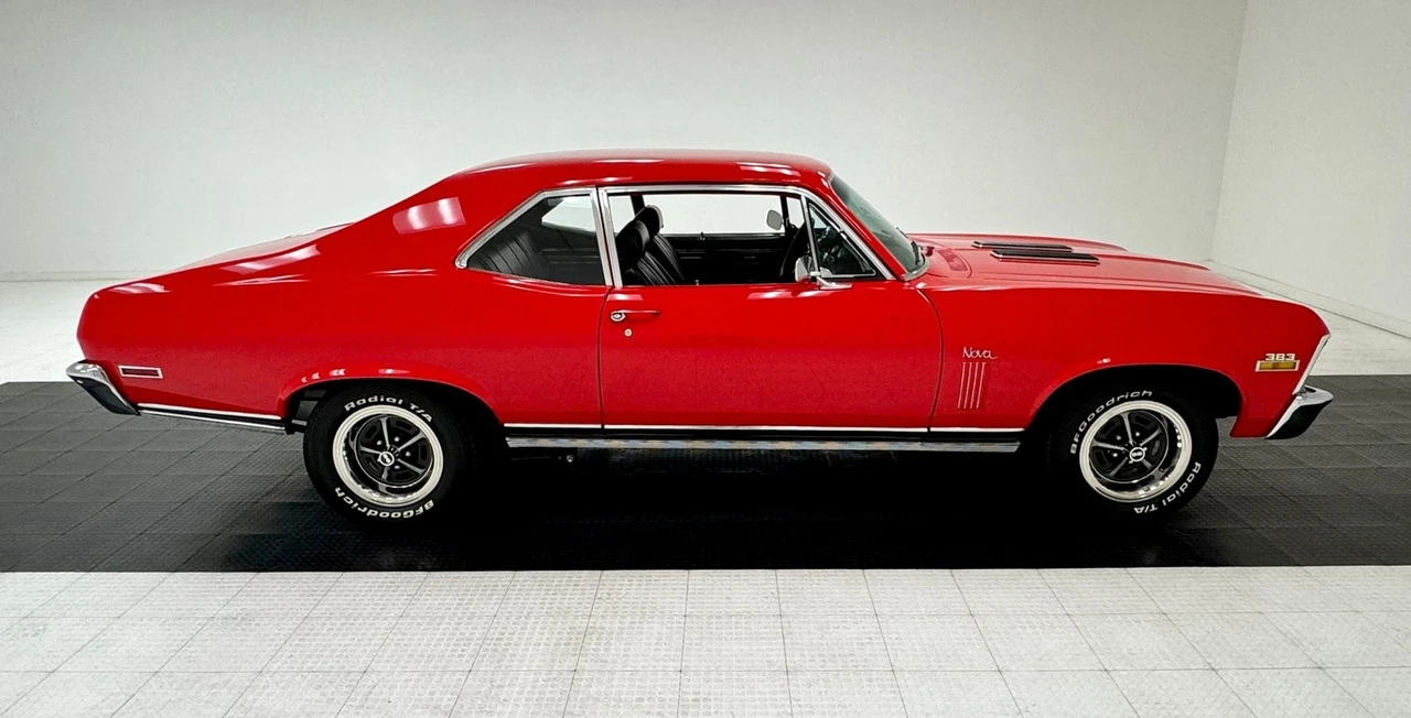1970 Chevrolet Nova 3rd Gen - Image 6 of 12