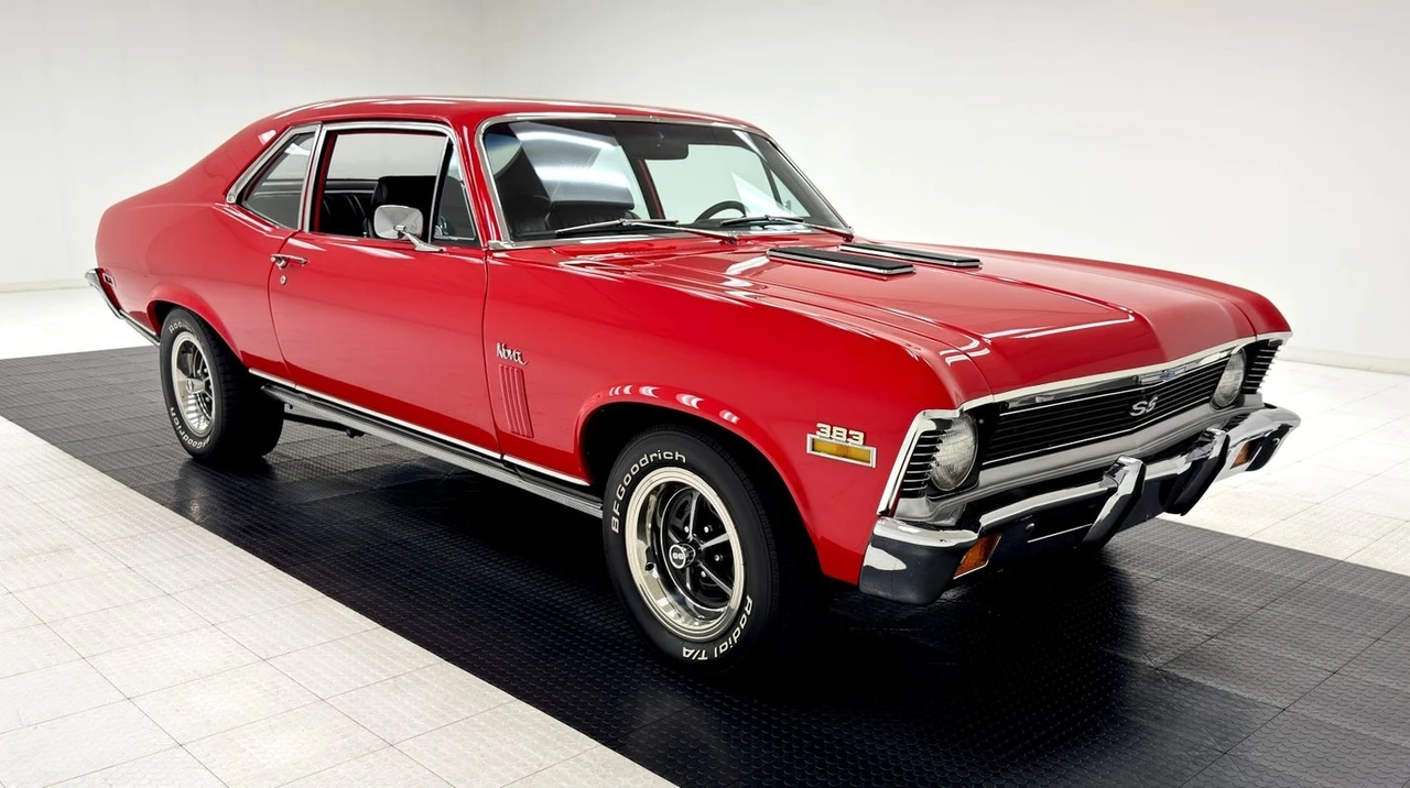 1970 Chevrolet Nova 3rd Gen - Image 7 of 12