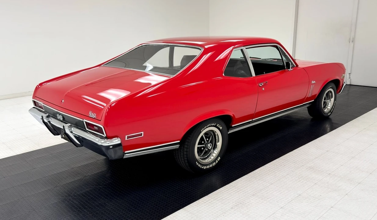 1970 Chevrolet Nova 3rd Gen - Image 5 of 12