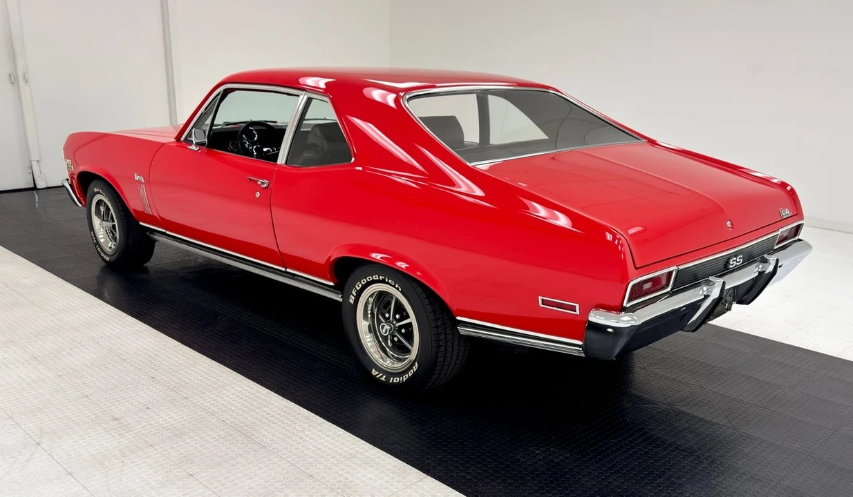 1970 Chevrolet Nova 3rd Gen - Image 3 of 12