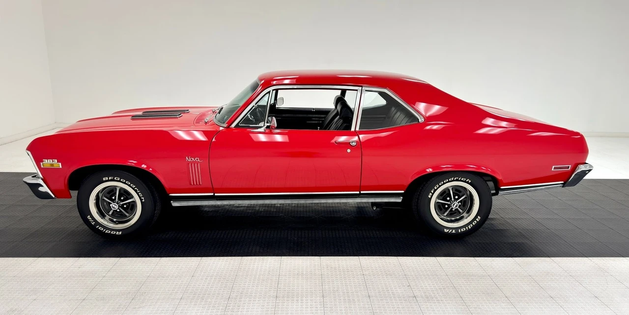 1970 Chevrolet Nova 3rd Gen - Image 2 of 12
