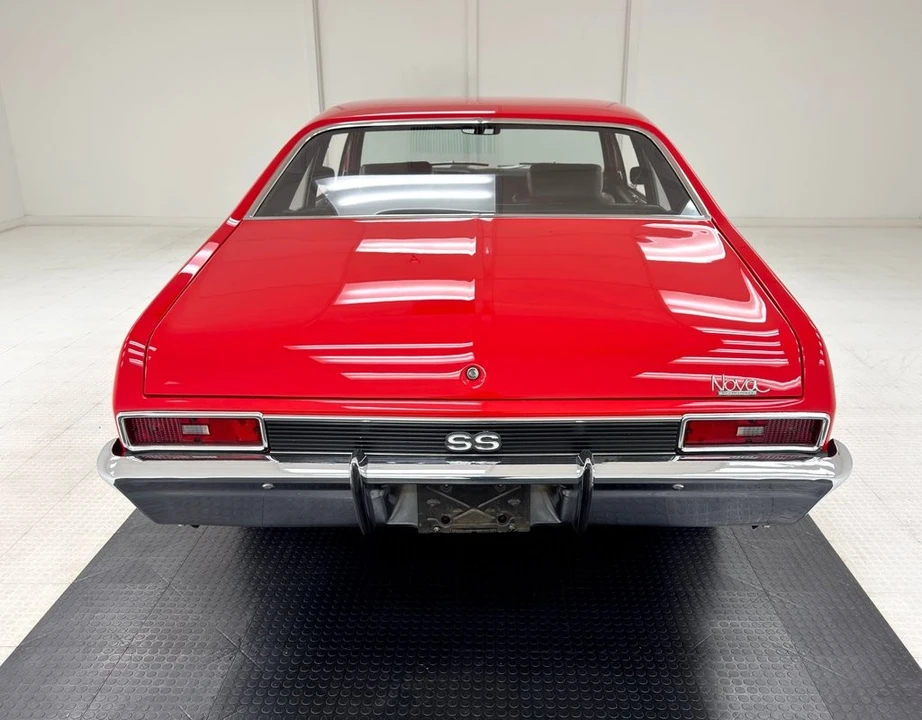 1970 Chevrolet Nova 3rd Gen - Image 4 of 12