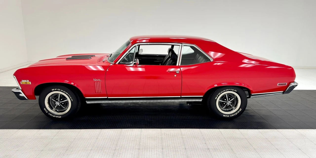 1970 Chevrolet Nova 3rd Gen - Image 2 of 21