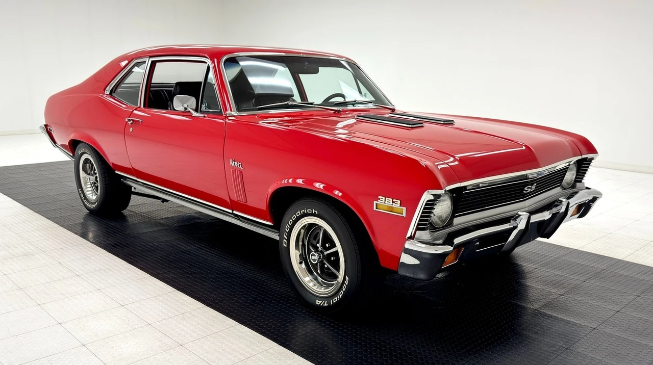 1970 Chevrolet Nova 3rd Gen - Image 7 of 21