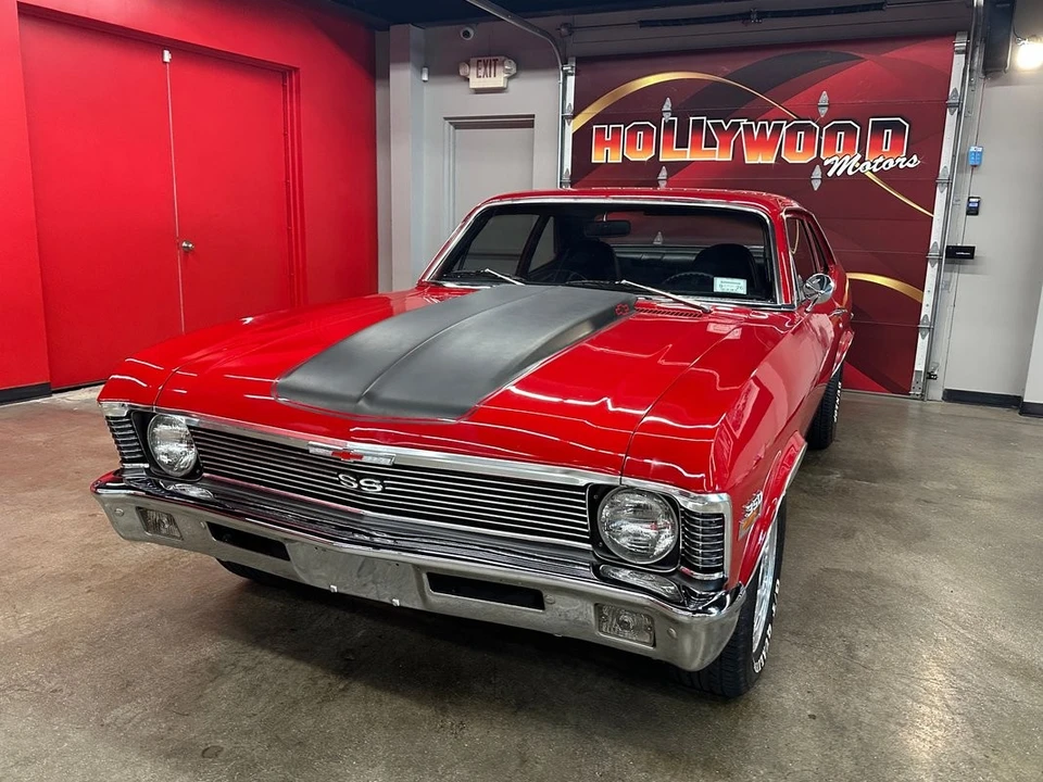 1970 Chevrolet Nova 3rd Gen - Image 7 of 31
