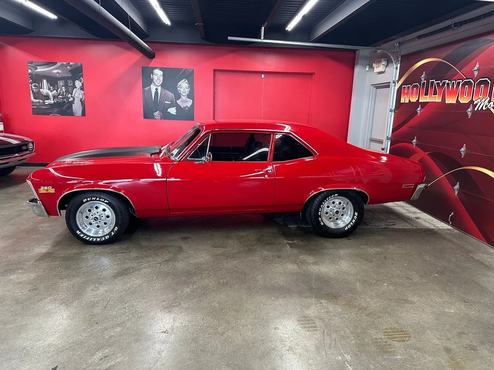 1970 Chevrolet Nova 3rd Gen - Image 22 of 31