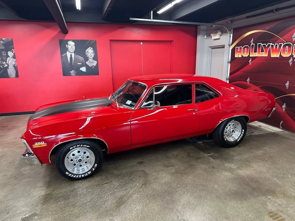 1970 Chevrolet Nova 3rd Gen - Image 23 of 31