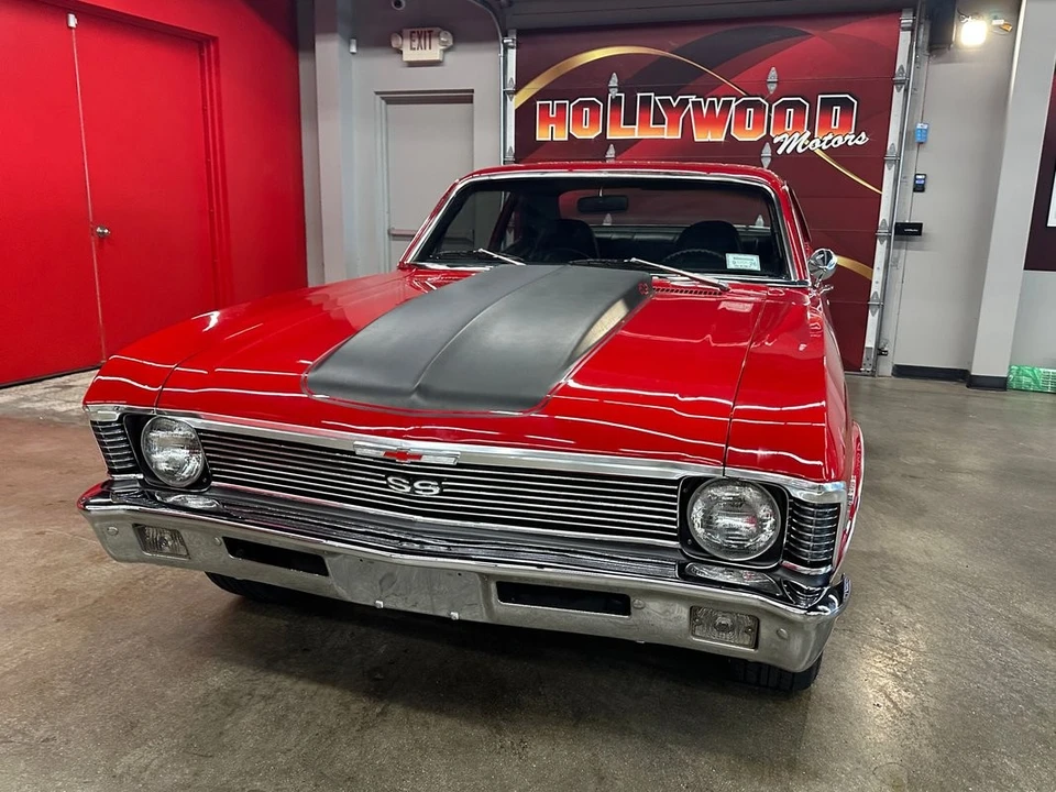 1970 Chevrolet Nova 3rd Gen - Image 8 of 31