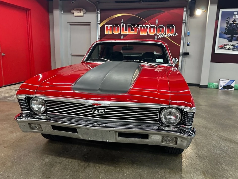 1970 Chevrolet Nova 3rd Gen - Image 9 of 31