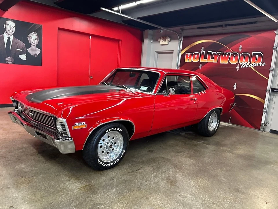 1970 Chevrolet Nova 3rd Gen - Image 3 of 31