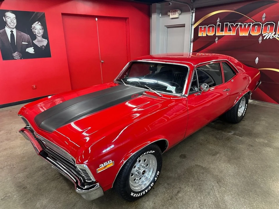 1970 Chevrolet Nova 3rd Gen - Image 26 of 31